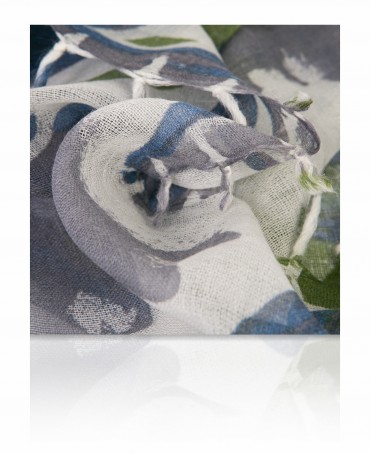 Палантин Женский W-BOTANIQUE/UN